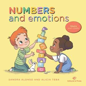 Numbers and Emotions de Sandra Alonso