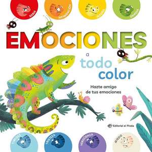 Emociones a Todo Color de Elena Ulyeva