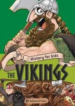 History for Kids - The Vikings de Miguel Ángel Saura