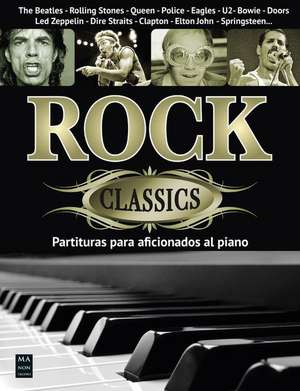 Rock Classics de Miguel Ángel Fernández