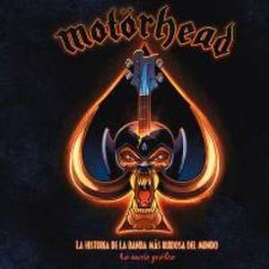 Motörhead de Mark Irwin