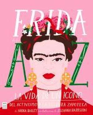 Frida de la A A La Z de Susanna Harrison