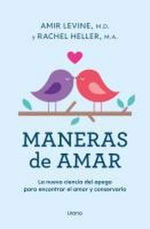 Maneras de Amar de Amir Levine