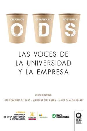 ODS, las voces de la universidad y la empresa de Varios Autores