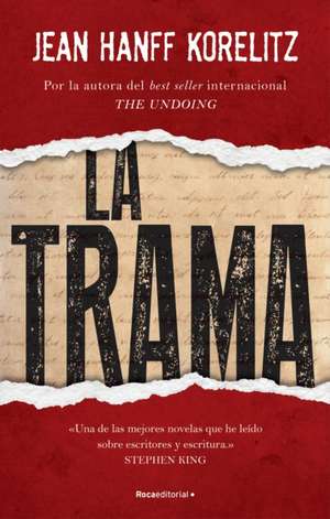 La Trama / The Plot de Jean Hanff Korelitz