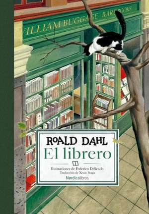 Librero, El de Roald Dahl