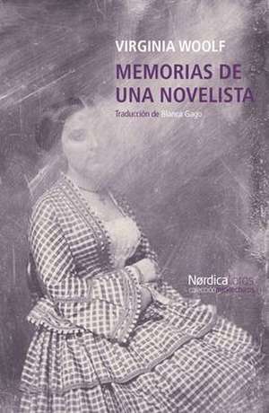 Memorias de Una Novelista de Virginia Woolf