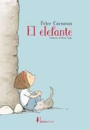 Elefante, El de Peter Carnavas