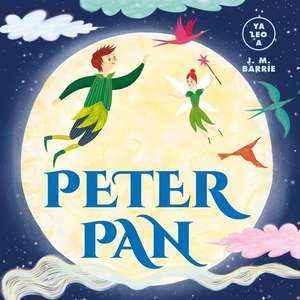 Peter Pan de Carmen Gil