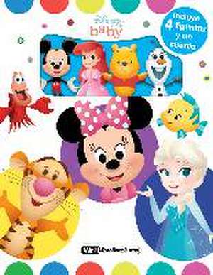 Disney Baby. Mini-libroaventuras