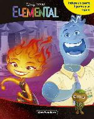 Elemental. Libroaventuras