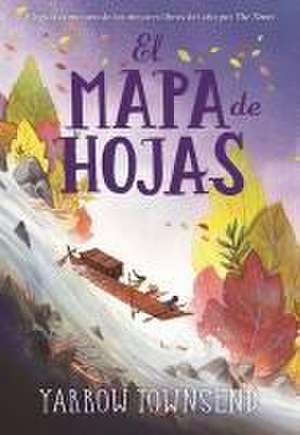 Mapa de Hojas, El de Yarrow Townsend