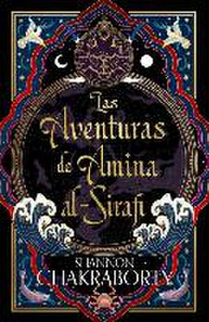 Las Aventuras de Amina Al-Sirafi de Shannon Chakraborty