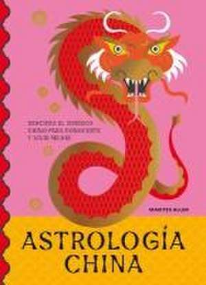 Astrología China de Marites Allen