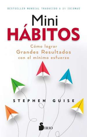 Mini Habitos -V2* de Stephen Guise