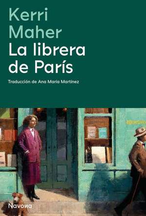 Librera de París, La de Kerri Maher