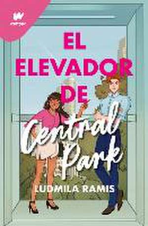 El Elevador de Central Park / The Central Park Elevator de Ludmila Ramis