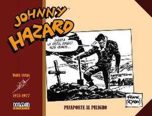 Johnny Hazard 1975-1977