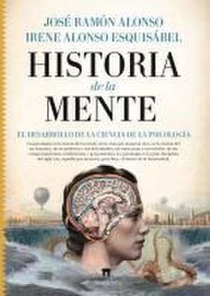 Historia de la Mente de Jose Ramon Alonso