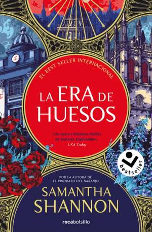 La era de los huesos de Samantha Shannon