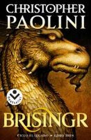 Brisingr (Spanish Edition) de Christopher Paolini