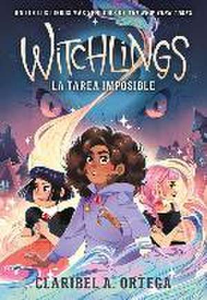 Witchlings de A Ortega Claribel