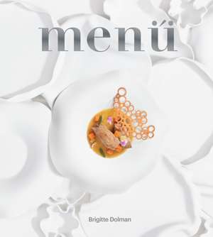 Brigitte Dolman: Menu de Brigitte Dolman