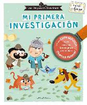 Los Pequeños Sherlock. Mi primera investigación