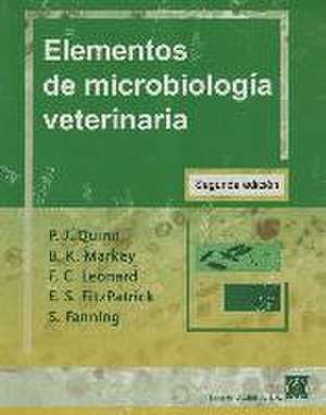 Elementos de microbiología veterinaria