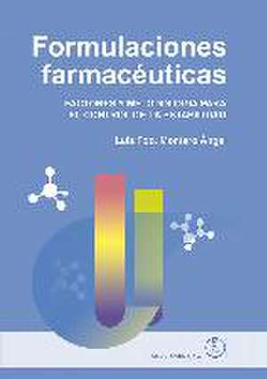 FORMULACIONES FARMACÉUTICAS: Factores y metodología para el control de la estabilidad