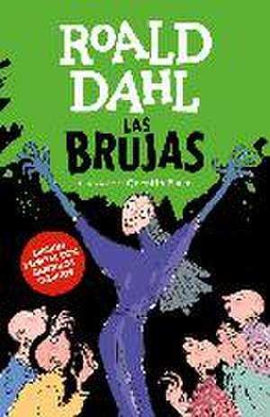 Las brujas de Roald Dahl