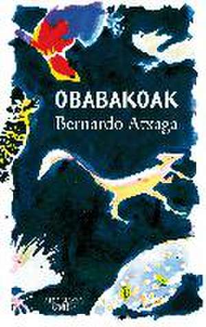 Obabakoak de Bernardo Atxaga