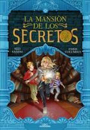 La Mansión de Los Secretos / House of Secrets de Chris Columbus