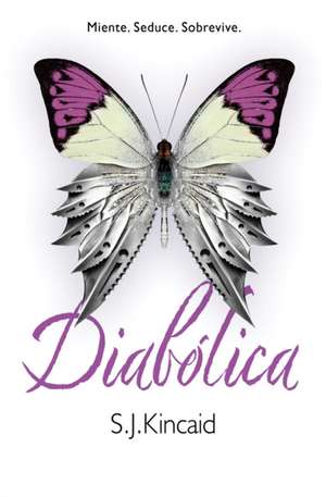 Diabolica de S. J. Kincaid