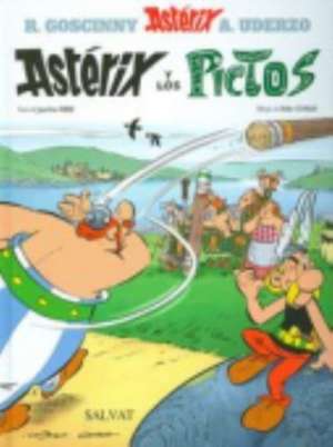 Asterix 35. Asterix y los pictos de Jean-Yves Ferri