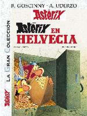 Astérix en Helvecia de René Goscinny