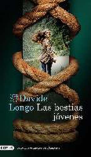 Las bestias jóvenes (Serie Los crímenes del Piamonte 2)