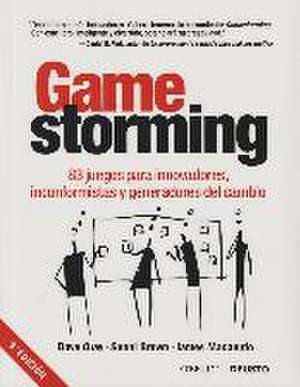 Gamestorming de Dave Gray