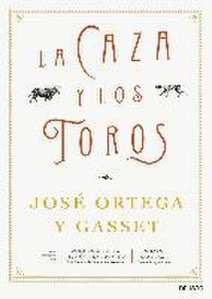 La caza y los toros