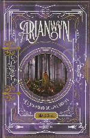 Arianwyn, la soledad de una bruja de James Nicol