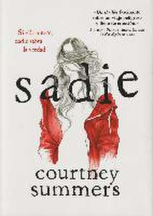 Sadie de Courtney Summers