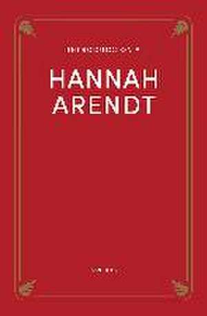 Introducción a Hannah Arendt