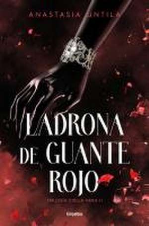 Ladrona de Guante Rojo / Red Glove Thief de Anastasia Untila