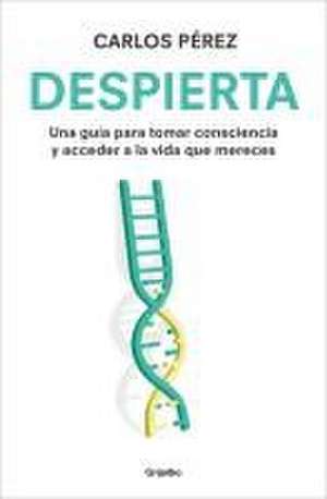 Despierta: Una Guía Para Tomar Consciencia Y Acceder a la Vida Que Mereces / Wak E Up de Carlos Pérez