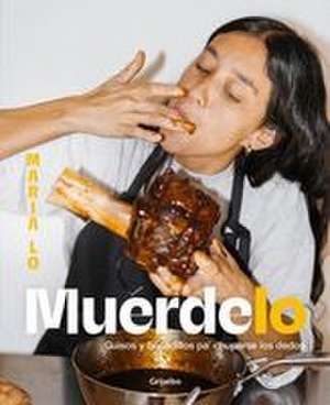 Muérdelo / Bite It de María Lo