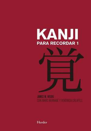 Kanji Para Recordar I (Ne) de James W. Heisig