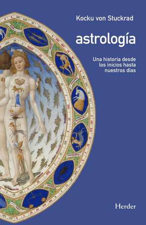 Astrologia de Kocku von Stuckrad