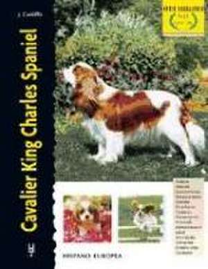 Cavalier King Charles Spaniel de Juliette Cunliffe