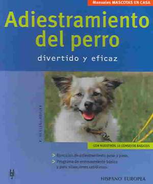 Adiestramiento del perro de Katharina Schlegl-Kofler