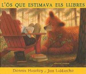 L'os que estimava els llibres de Dennis Haseley